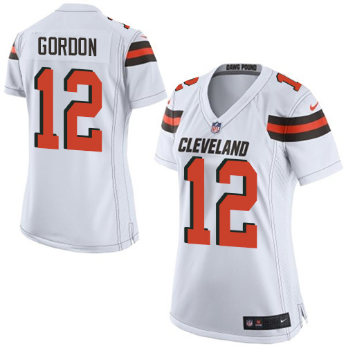 women Cleveland Browns jerseys-048